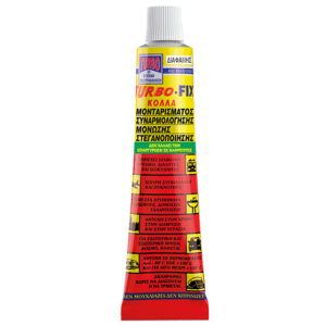 TURBO-FIX 80ml ΔΙΑΦΑΝΗ ΚΟΛΛΑ