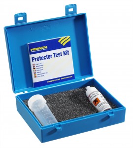 Protector Test Kit - Μέτρηση Επιπέδου Προστασίας